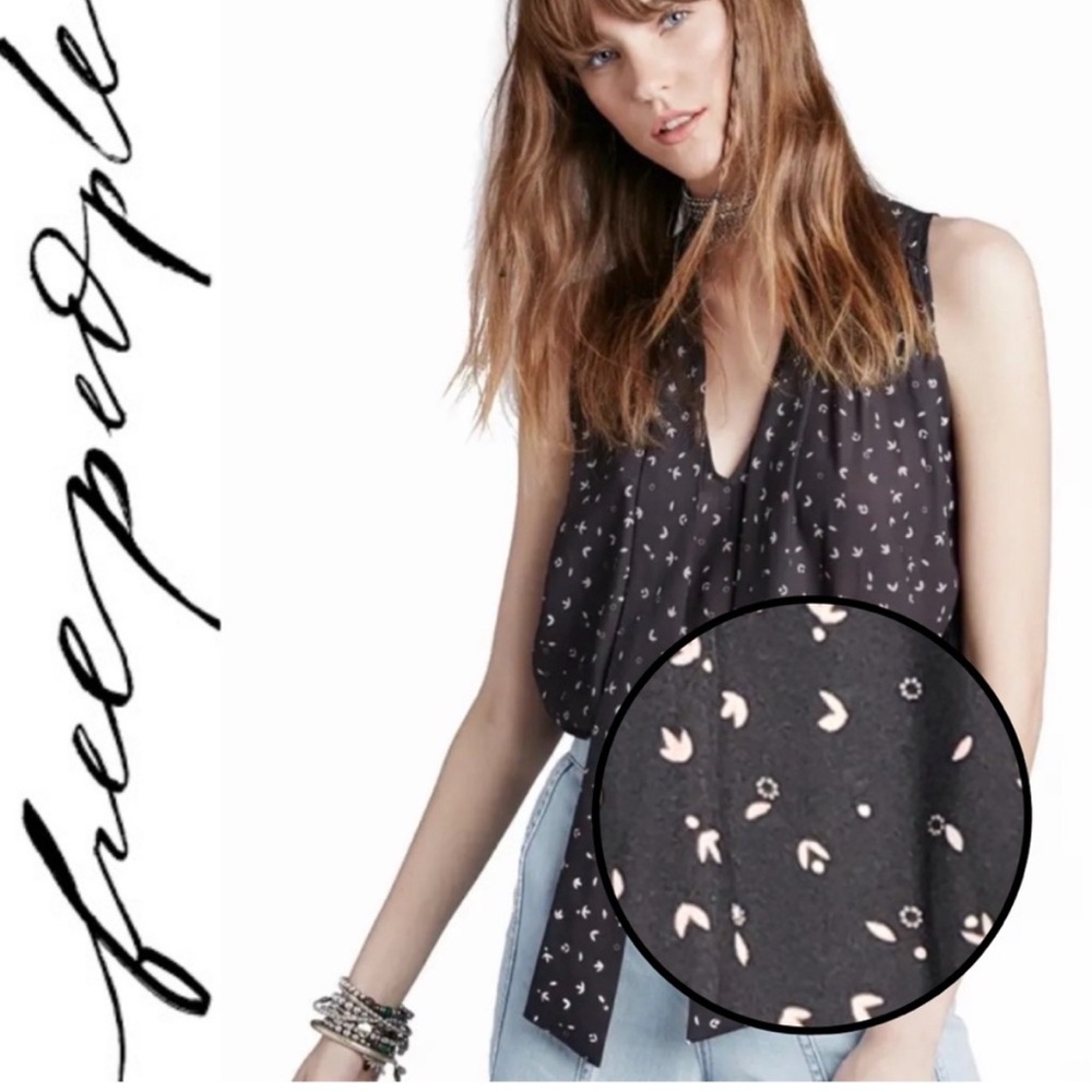 Free People Sleeveless Women's Top